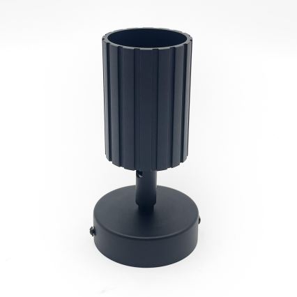 Brilagi - Spotgaismeklis CRISPINA 1xGU10/10W/230V melns