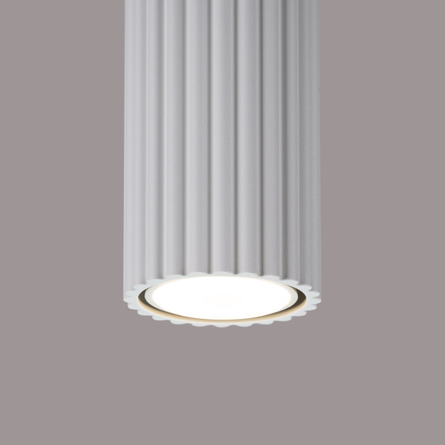 Brilagi - Starmetis CRESTO 1xGU10/10W/230V 10 cm balta