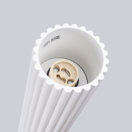 Brilagi - Starmetis CRESTO 1xGU10/10W/230V 10 cm balta