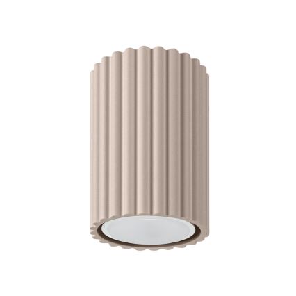 Brilagi - Starmetis CRESTO 1xGU10/10W/230V 10 cm taupe