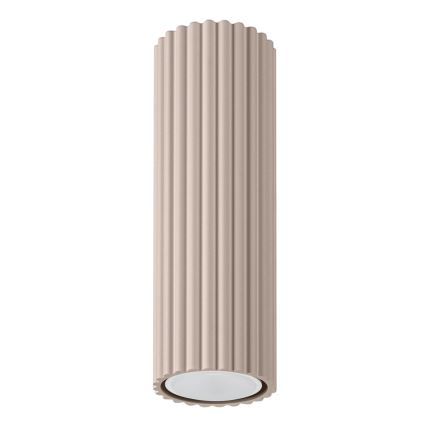 Brilagi - Starmetis CRESTO 1xGU10/10W/230V 20 cm taupe