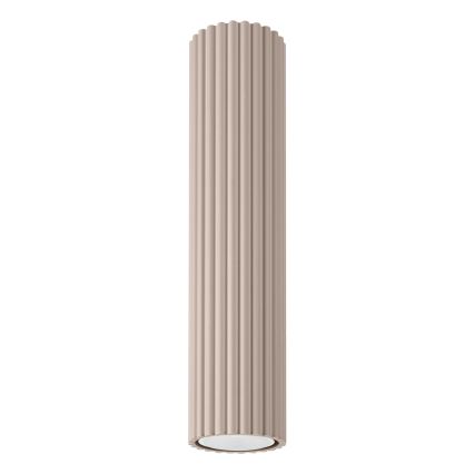 Brilagi - Starmetis CRESTO 1xGU10/10W/230V 30 cm taupe
