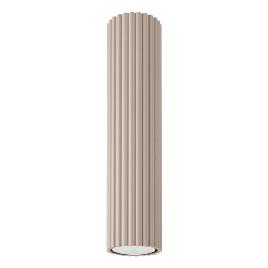 Brilagi - Starmetis CRESTO 1xGU10/10W/230V 30 cm taupe