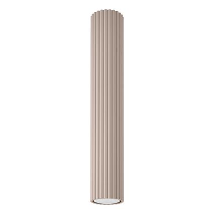 Brilagi - Starmetis CRESTO 1xGU10/10W/230V 40 cm taupe