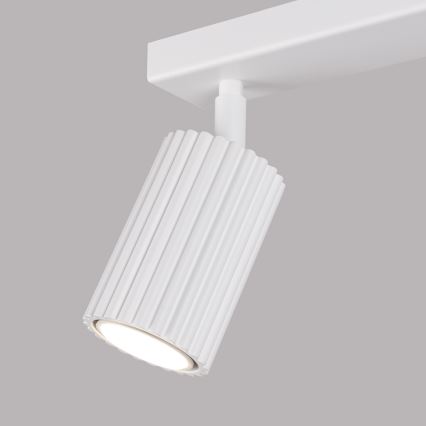 Brilagi - Starmetis CRESTO 2xGU10/10W/230V balta
