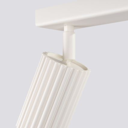 Brilagi - Starmetis CRESTO 4xGU10/10W/230V krēmkrāsa