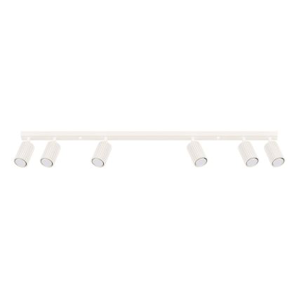 Brilagi - Starmetis CRESTO 6xGU10/10W/230V krēmkrāsa