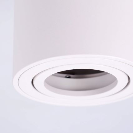 BRILAGI - Starmetis MIA 1xGU10/30W/230V 100x80 mm balta