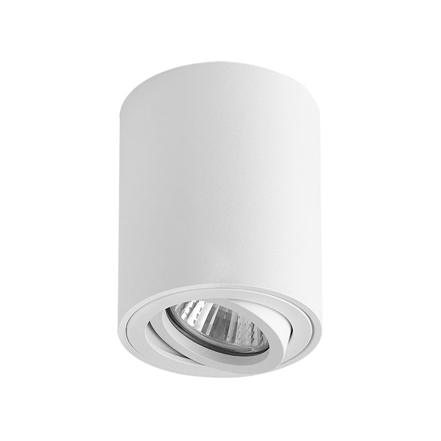 Brilagi - Starmetis MIA 1xGU10/30W/230V 100x80 mm balta