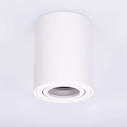BRILAGI - Starmetis MIA 1xGU10/30W/230V 100x80 mm balta
