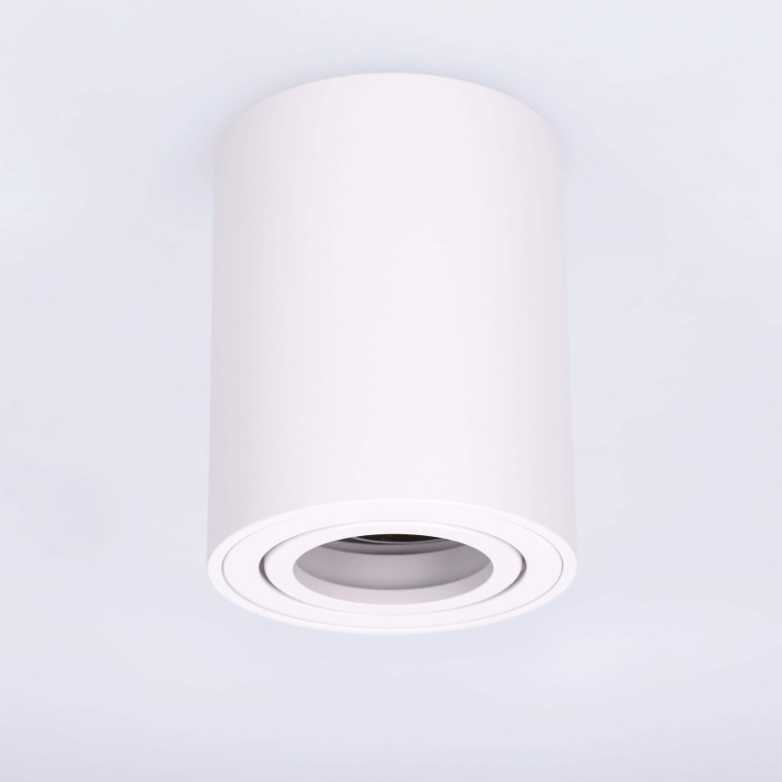 BRILAGI - Starmetis MIA 1xGU10/30W/230V 100x80 mm balta