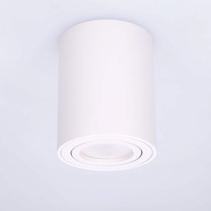 BRILAGI - Starmetis MIA 1xGU10/30W/230V 100x80 mm balta