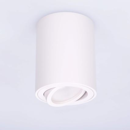 BRILAGI - Starmetis MIA 1xGU10/30W/230V 100x80 mm balta