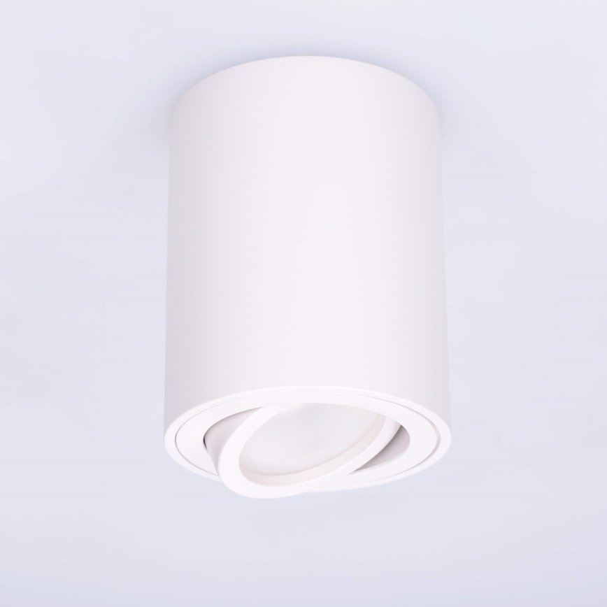 BRILAGI - Starmetis MIA 1xGU10/30W/230V 100x80 mm balta