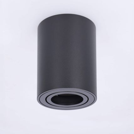 BRILAGI - Starmetis MIA 1xGU10/30W/230V 100x80 mm melna