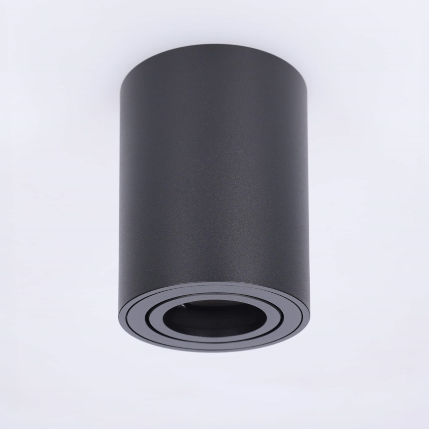 BRILAGI - Starmetis MIA 1xGU10/30W/230V 100x80 mm melna