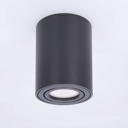 BRILAGI - Starmetis MIA 1xGU10/30W/230V 100x80 mm melna