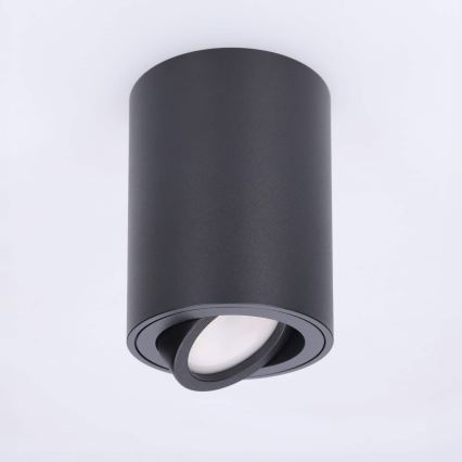 BRILAGI - Starmetis MIA 1xGU10/30W/230V 100x80 mm melna