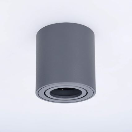 BRILAGI - Starmetis MIA 1xGU10/30W/230V 84x80 mm antracīta