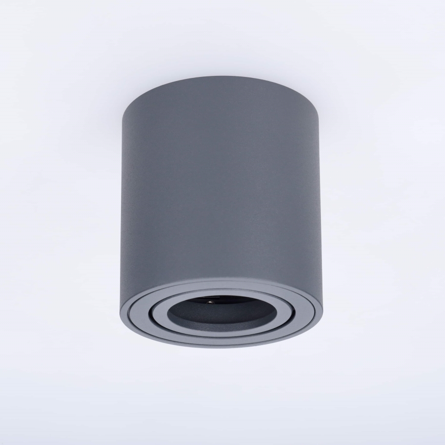BRILAGI - Starmetis MIA 1xGU10/30W/230V 84x80 mm antracīta