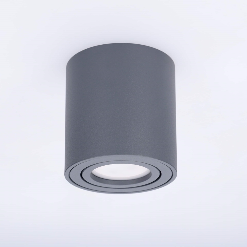 BRILAGI - Starmetis MIA 1xGU10/30W/230V 84x80 mm antracīta