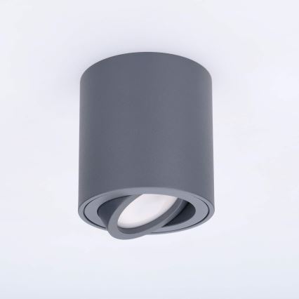 BRILAGI - Starmetis MIA 1xGU10/30W/230V 84x80 mm antracīta