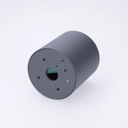 BRILAGI - Starmetis MIA 1xGU10/30W/230V 84x80 mm antracīta