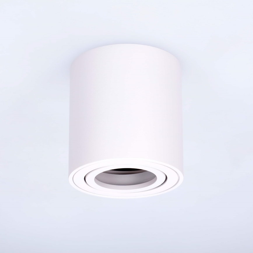 BRILAGI - Starmetis MIA 1xGU10/30W/230V 84x80 mm balta