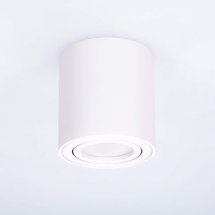 BRILAGI - Starmetis MIA 1xGU10/30W/230V 84x80 mm balta