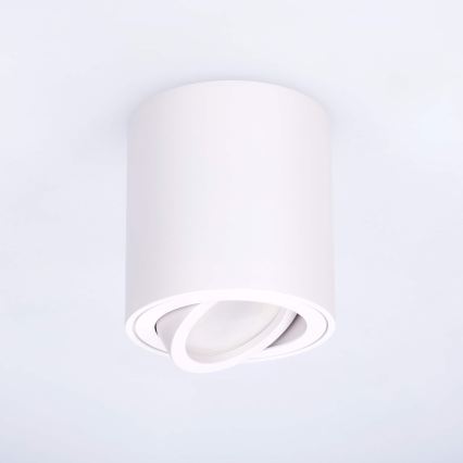 BRILAGI - Starmetis MIA 1xGU10/30W/230V 84x80 mm balta