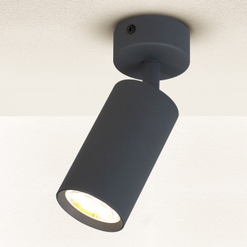 Brilagi - Starmetis SELE 1xGU10/30W/230V antracīta