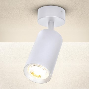 Brilagi - Starmetis SELE 1xGU10/30W/230V balta
