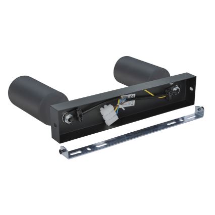 Brilagi - Starmetis SELE 2xGU10/30W/230V antracīta