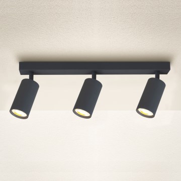 Brilagi - Starmetis SELE 3xGU10/30W/230V antracīta
