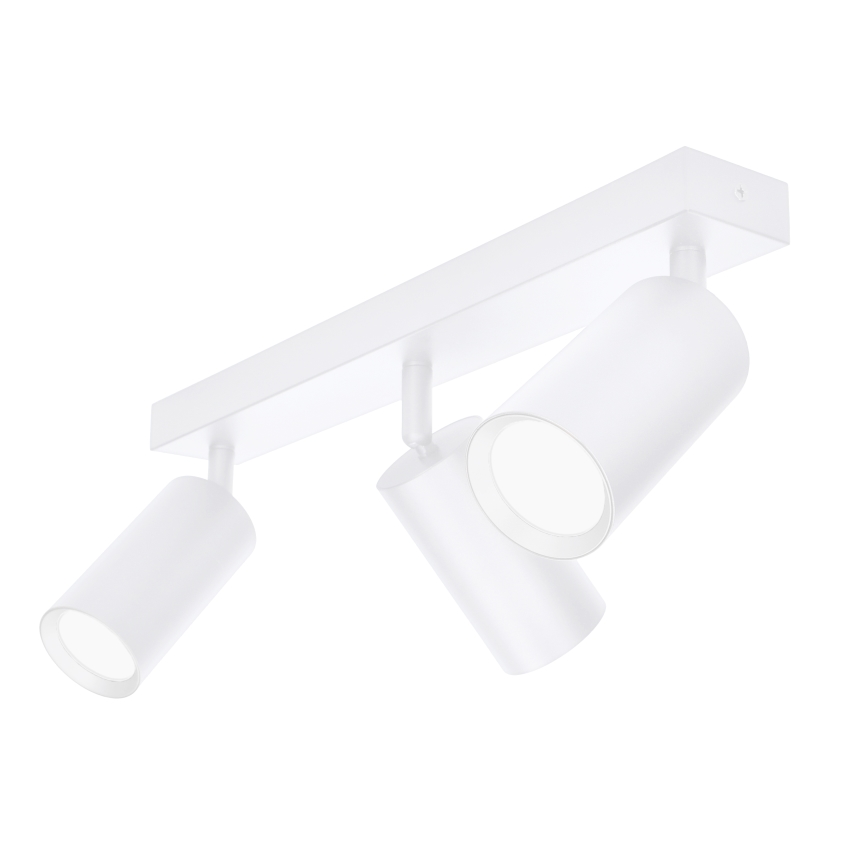 Brilagi - Starmetis SELE 3xGU10/30W/230V balta