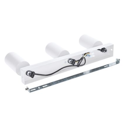 Brilagi - Starmetis SELE 3xGU10/30W/230V balta