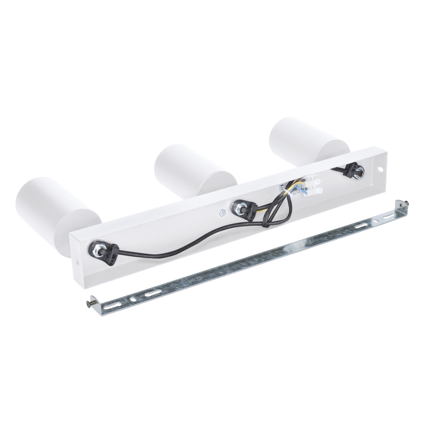 Brilagi - Starmetis SELE 3xGU10/30W/230V balta