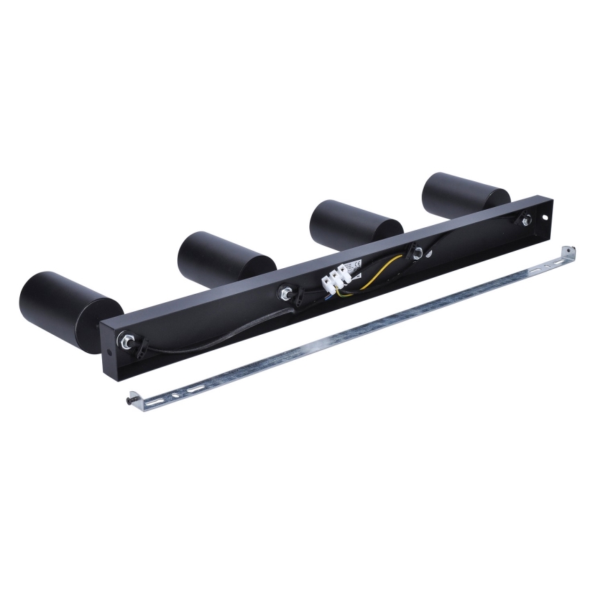 Brilagi - Starmetis SELE 4xGU10/30W/230V melna
