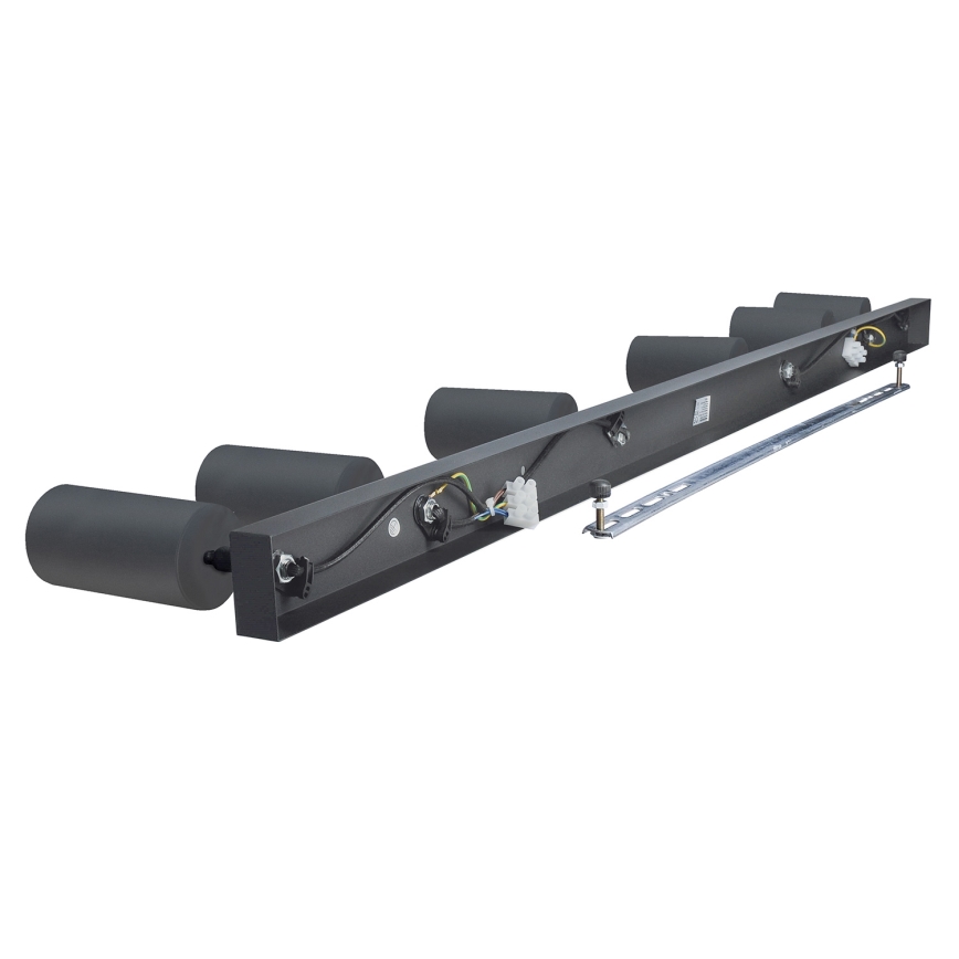 Brilagi - Starmetis SELE 6xGU10/30W/230V antracīta