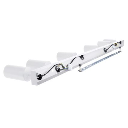 Brilagi - Starmetis SELE 6xGU10/30W/230V balta