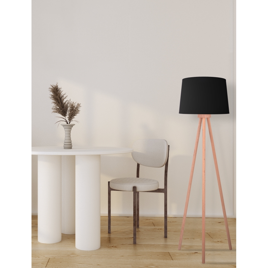 Brilagi - Stāvlampa PARDEONE 1xE27/40W/230V
