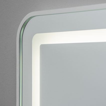 Brilagi - Brīvi stāvošs spogulis BELLEZA LED/42W/230V 160x50 cm IP44 CRI 90 ar regulējamu spilgtumu + CCT