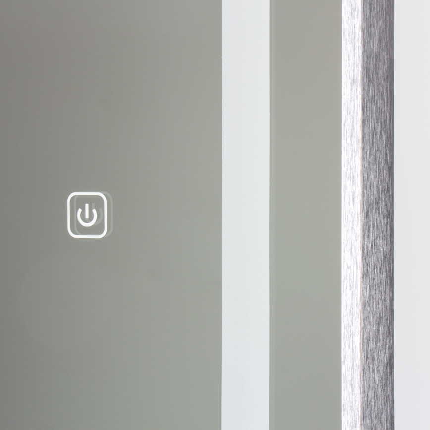 Brilagi - Brīvi stāvošs spogulis BELLEZA LED/42W/230V 160x50 cm IP44 CRI 90 ar regulējamu spilgtumu + CCT