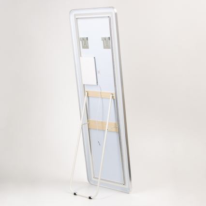 Brilagi - Brīvi stāvošs spogulis BELLEZA LED/42W/230V 160x50 cm IP44 CRI 90 ar regulējamu spilgtumu + CCT