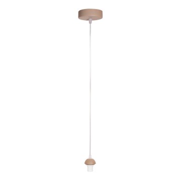 BRILAGI - Strāvas kabelis PARTY 1xE14/60W/230V bēšs