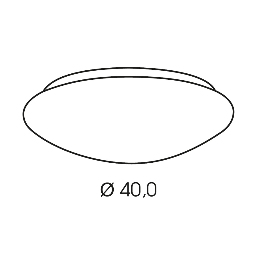 Brilagi - Tiffany stila vitrāžas griestu lampa SUNFLOWER 3xE27/60W/230V diametrs 40 cm