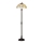 Brilagi - Tiffany vitrāžas grīdas lampa DORAN 2xE27/60W/230V