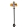 Brilagi - Tiffany vitrāžas grīdas lampa JUNGLE 2xE27/60W/230V