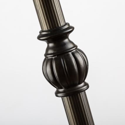 Brilagi - Tiffany vitražēta stāvlampa MARGARET 2xE27/60W/230V