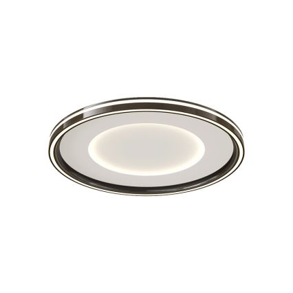 Brilagi - dimmējams LED griestu gaismeklis TRIVARO LED/56W/230V 3000-6000K Ø 30 cm + tālvadības pults